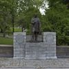 Statue Of Doctor Who Experimented On Slaves Is Defaced, Spray-Painted With 'Racist'